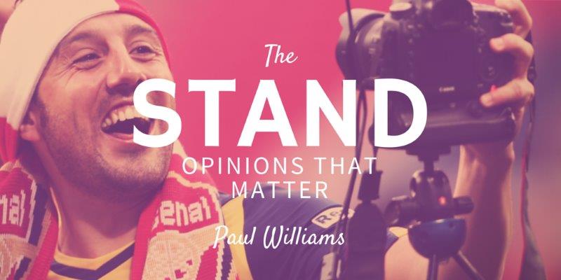 the stand paul williams