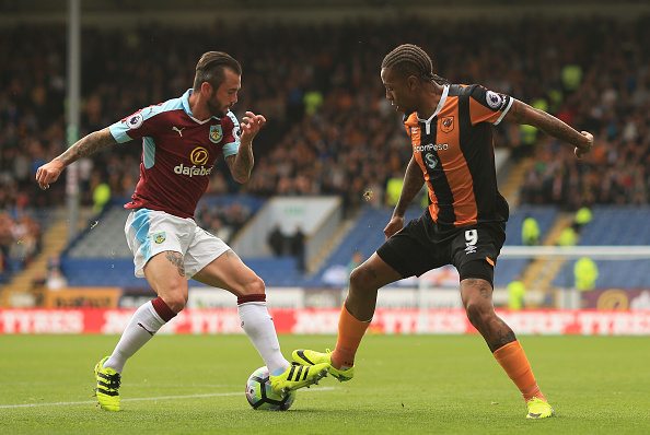 Defour has scored one and created three more since arriving in August - as well as showing tenacity out of possession in midfield, adding another dimension to Burnley's overall play. (Photo source: Ben Hoskins / Getty Images) 