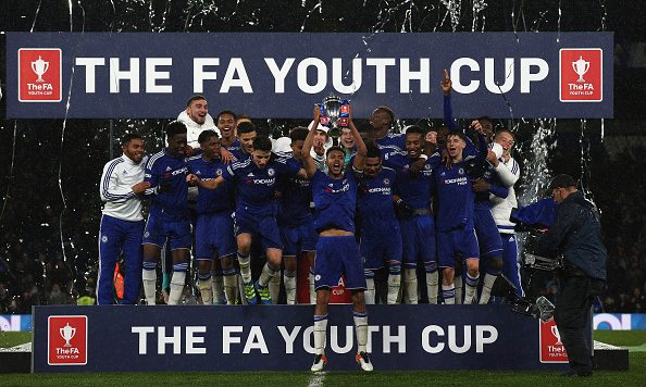 Chelsea's youth teams tend to have plenty of success, but many of their top talents rarely get an opportunity in the first-team and find themselves on a continual loan cycle elsewhere across world football. (Photo source: Ian Walton / Getty Images