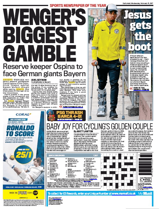 170215 daily mail back page