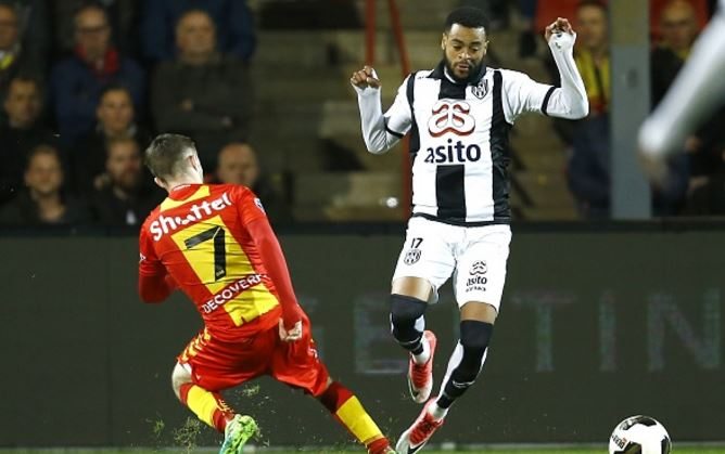 Crowley in action against Heracles