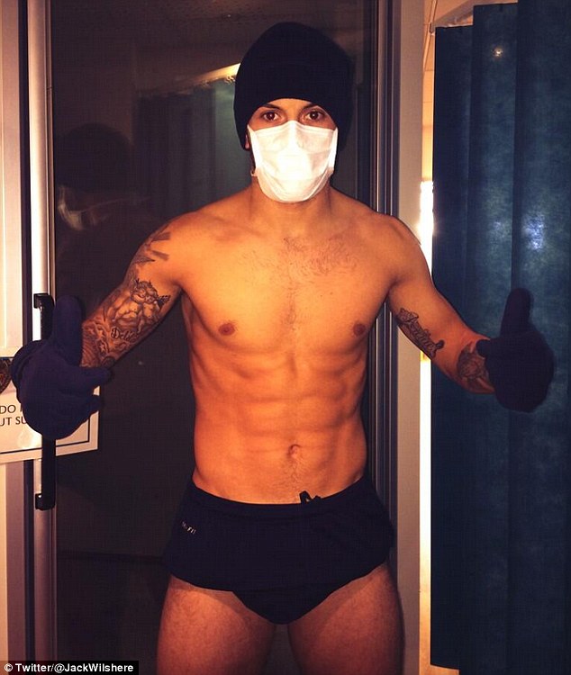 wilshere cryotherapy
