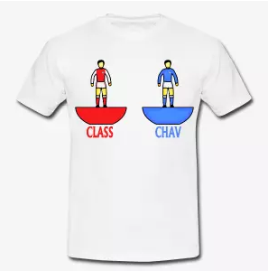 class chave tshirt