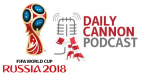 daily cannon world cup podcast