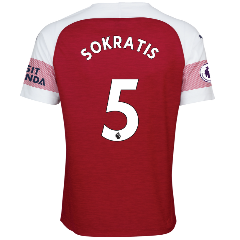 sokratis shirt