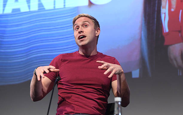 LONDON, ENGLAND - SEPTEMBER 01:  Russell Howard introduces his BFI Screen Epiphany "The Royal Tenenbaums" at BFI Southbank on September 1, 2016 in London, England.  (Photo by Stuart C. Wilson/Getty Images)