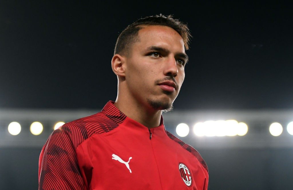 VERONA, ITALY - SEPTEMBER 15: Ismael Bennacer of AC Milan looks on during the Serie A match between Hellas Verona and AC Milan at Stadio Marcantonio Bentegodi on September 15, 2019, in Verona, Italy. (Photo by Alessandro Sabattini/Getty Images)
