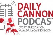 Episode 187: Imitation is the sincerest form of Flattery Daily Cannon Arsenal podcast