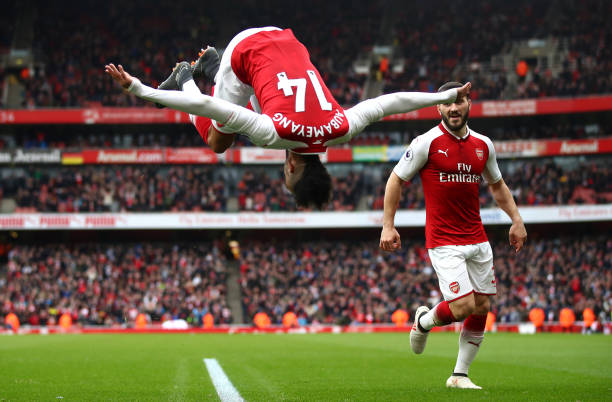 Pierre Emerick Aubameyang Offers Brutal Assessment Of Arsenal