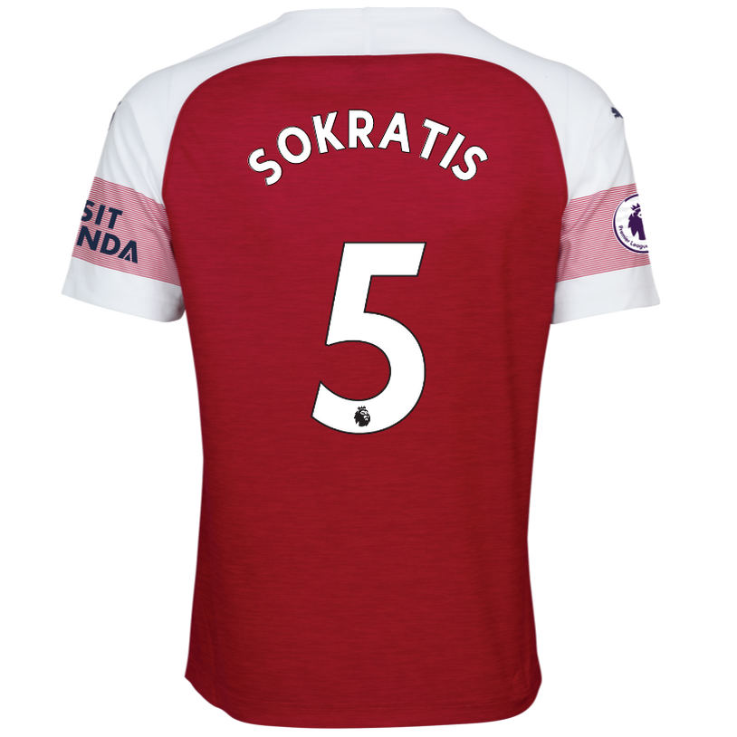 sokratis greece jersey