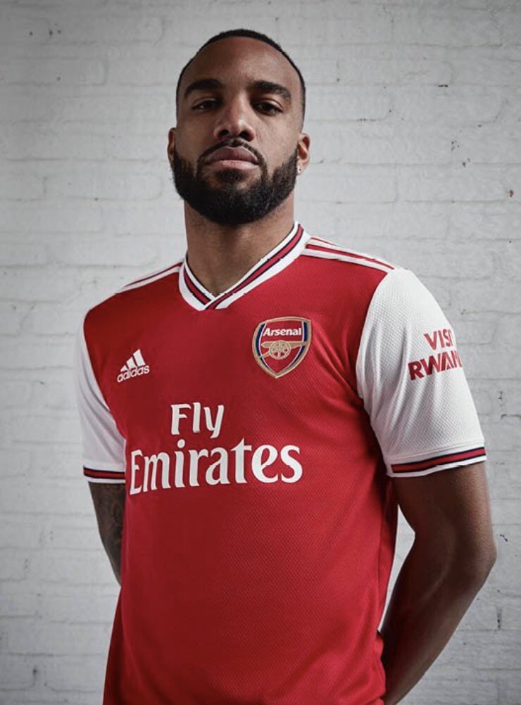 Release Date Confirmed For 2019 20 Adidas Arsenal Home Kit Plus