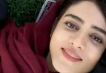 How did football let Sahar Khodayari set herself on fire?