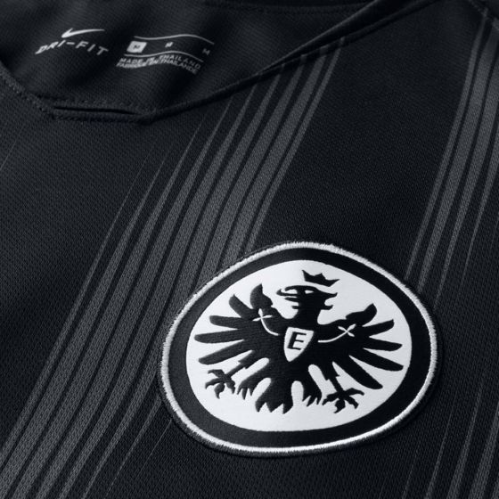 Back To Black Eintracht Frankfurt To Launch New Europa League