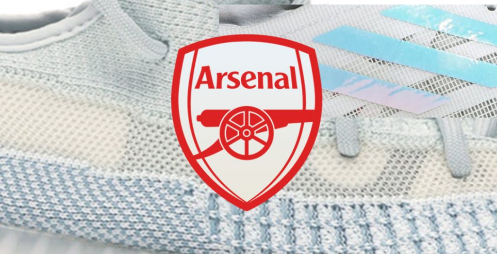 Leaked Details On Arsenal Cloud White 20 21 Away Kit Daily Cannon