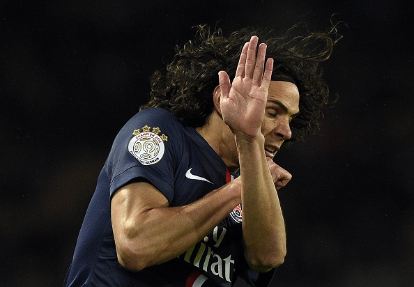 Edinson Cavani
