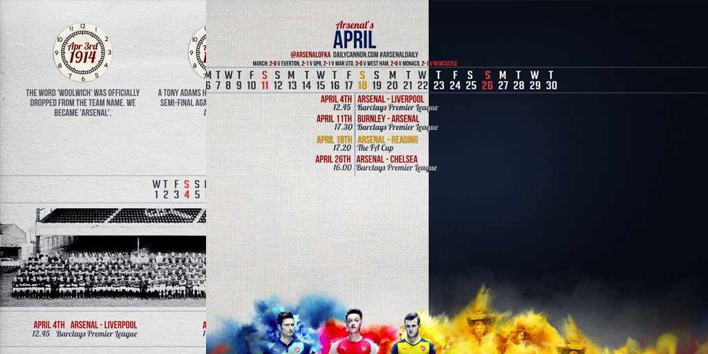 april