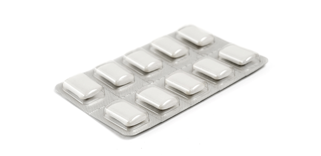 nicotine gum