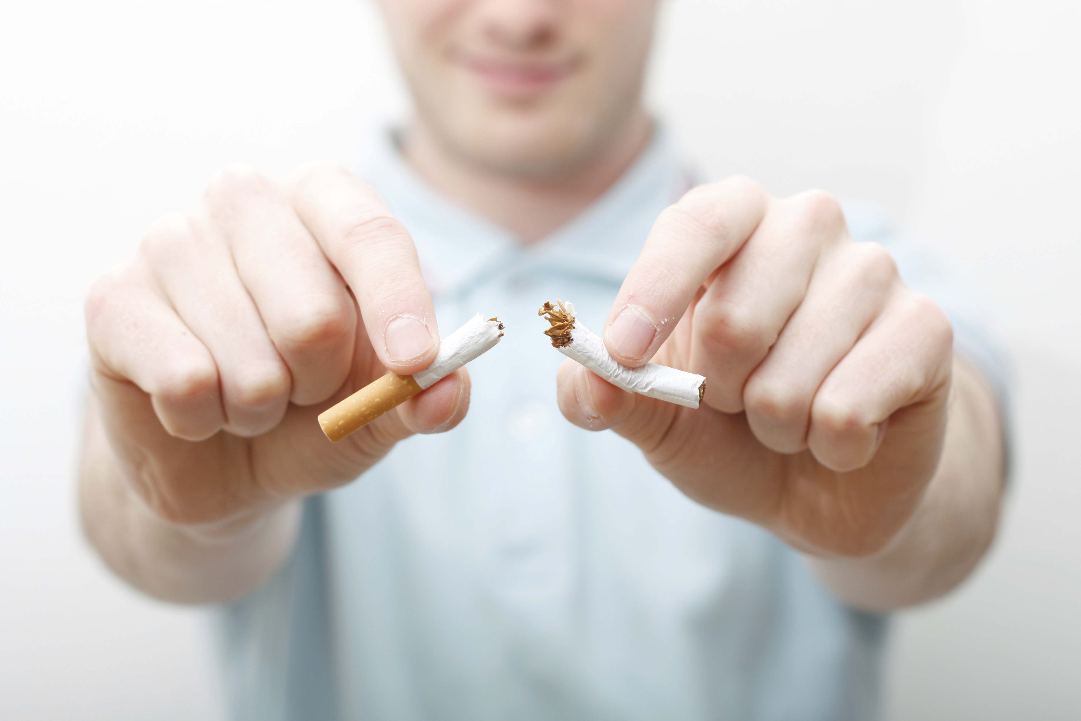 quit smoking