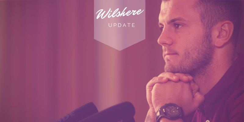 Jack Wilshere update 1