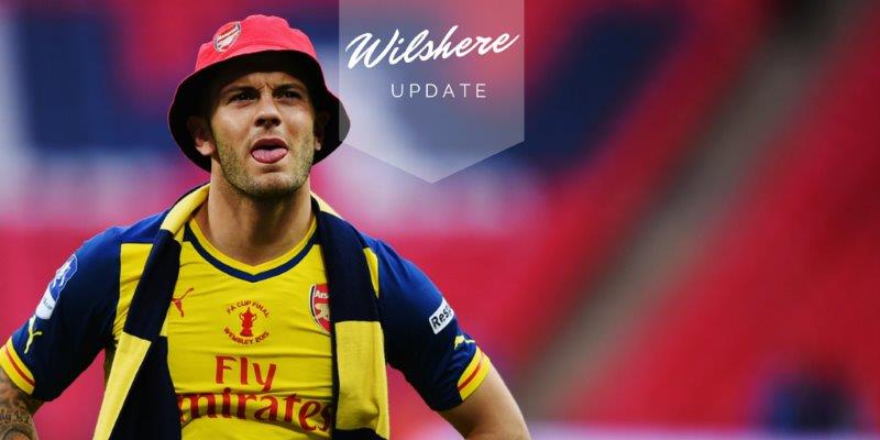 Jack Wilshere update 4