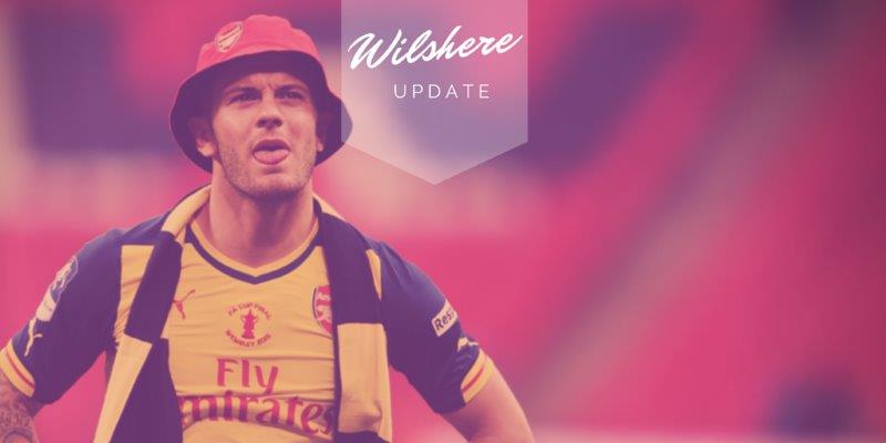 Jack Wilshere update 5