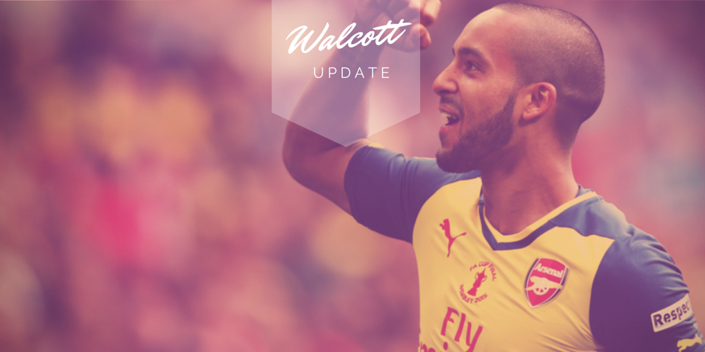 Theo Walcott update 1
