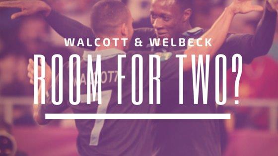 WALCOTT WELBECK