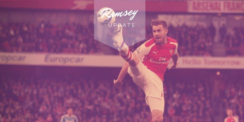 aaron ramsey update 3