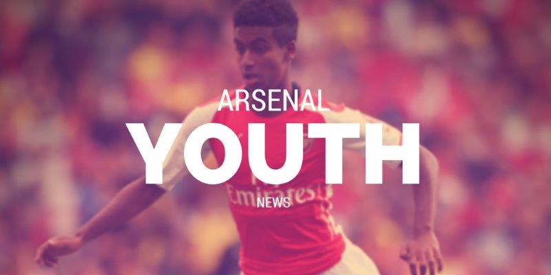 arsenal youth news