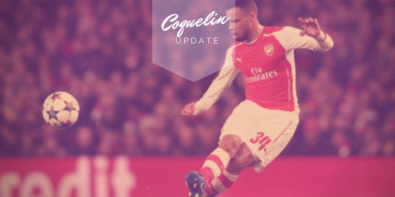 arsenals francis coquelin update