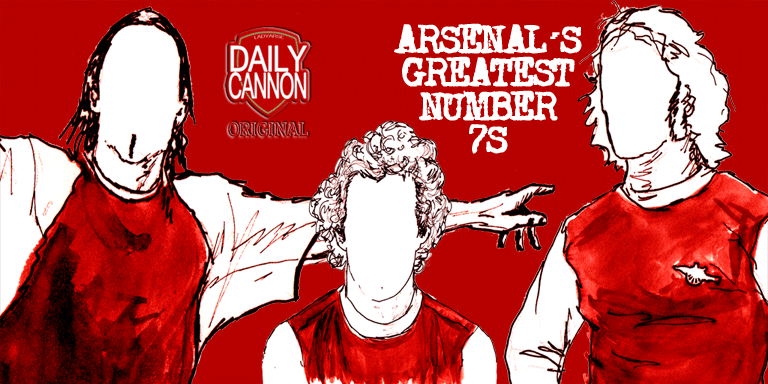 arsenals greatest number 7s1