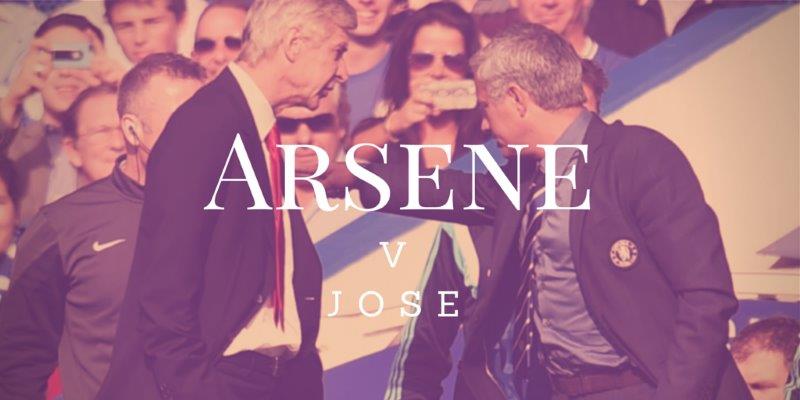 arsene v jose