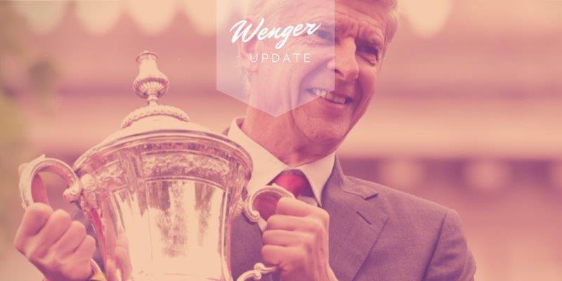 arsene wenger update 3