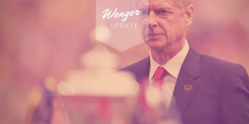 arsene wenger update 5