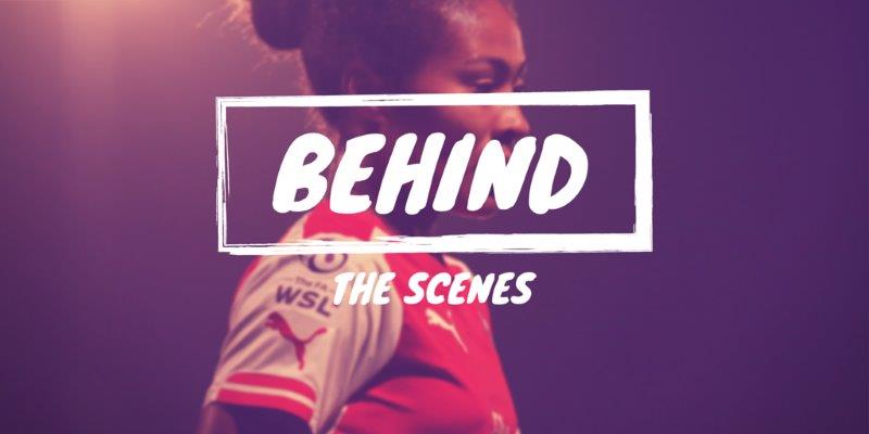 behind the scenes ladies