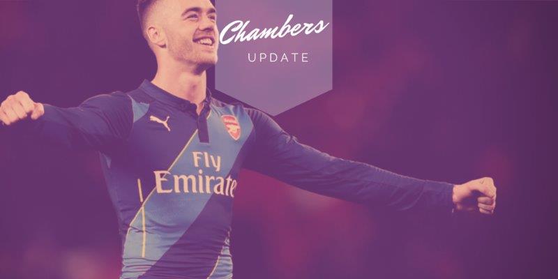calum chambers update 1