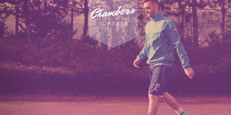 calum chambers update 2