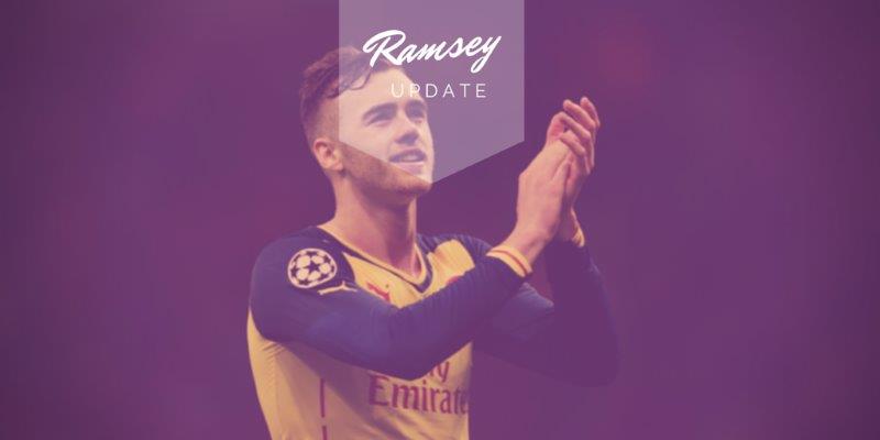 calum chambers update