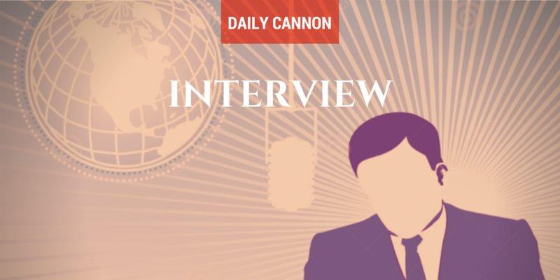 daily cannon interview
