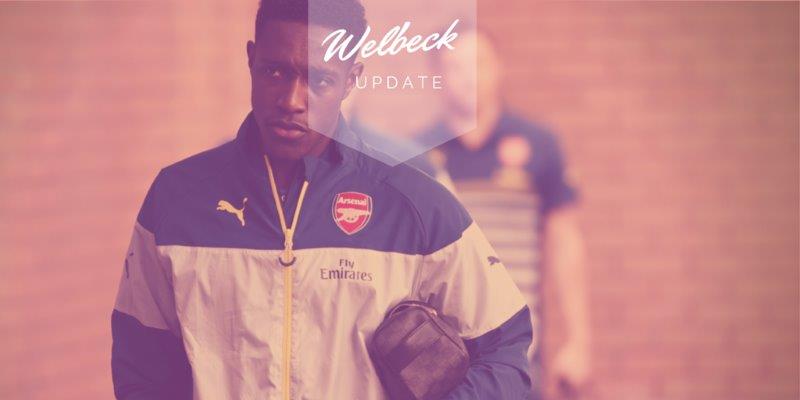 danny welbeck update 1