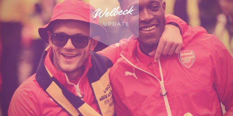 danny welbeck update