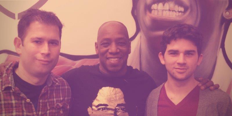 dc meets ian wright
