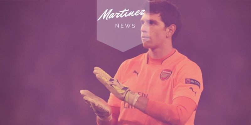 emiliano martinez update