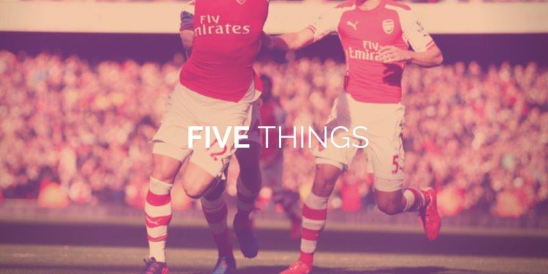 five things