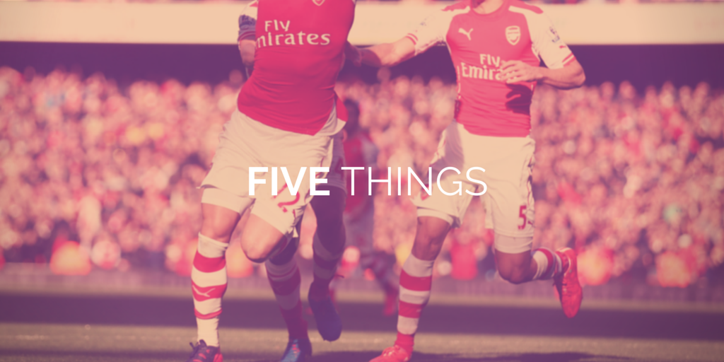 five things