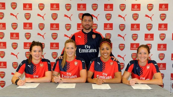 Former Arsenal manager becomes Millwall Director of Football 3 gun 1440603816 ladies