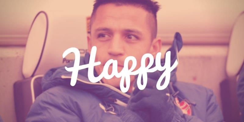 happy sanchez