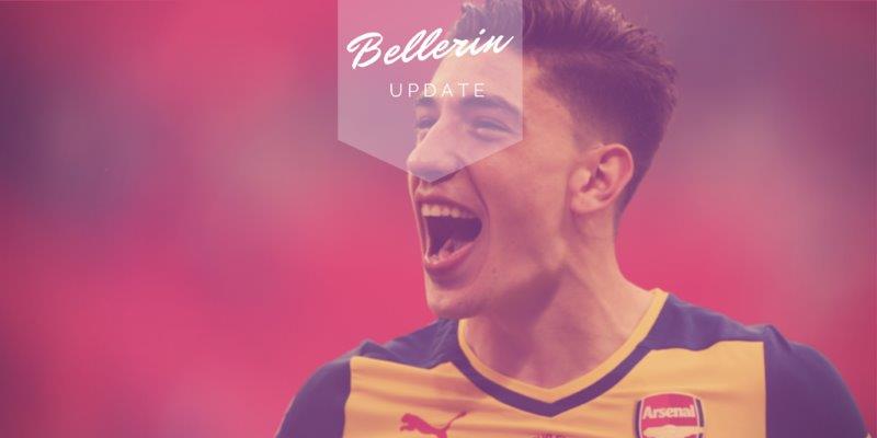 hector bellerin update 1