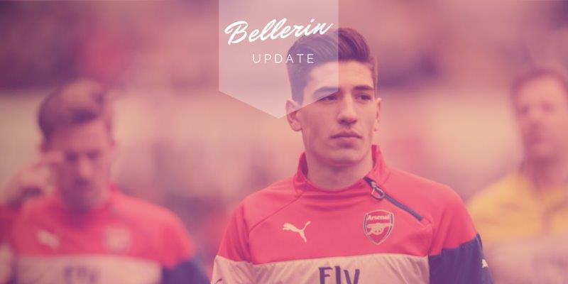 hector bellerin update 2