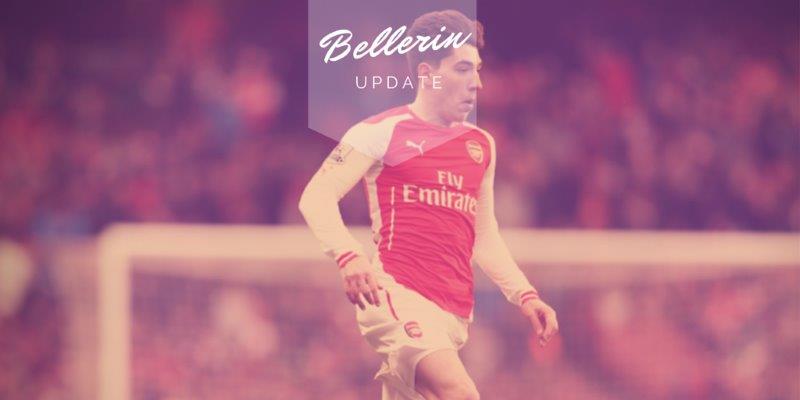 hector bellerin update